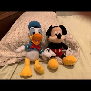 Mickey & Donald Bundle